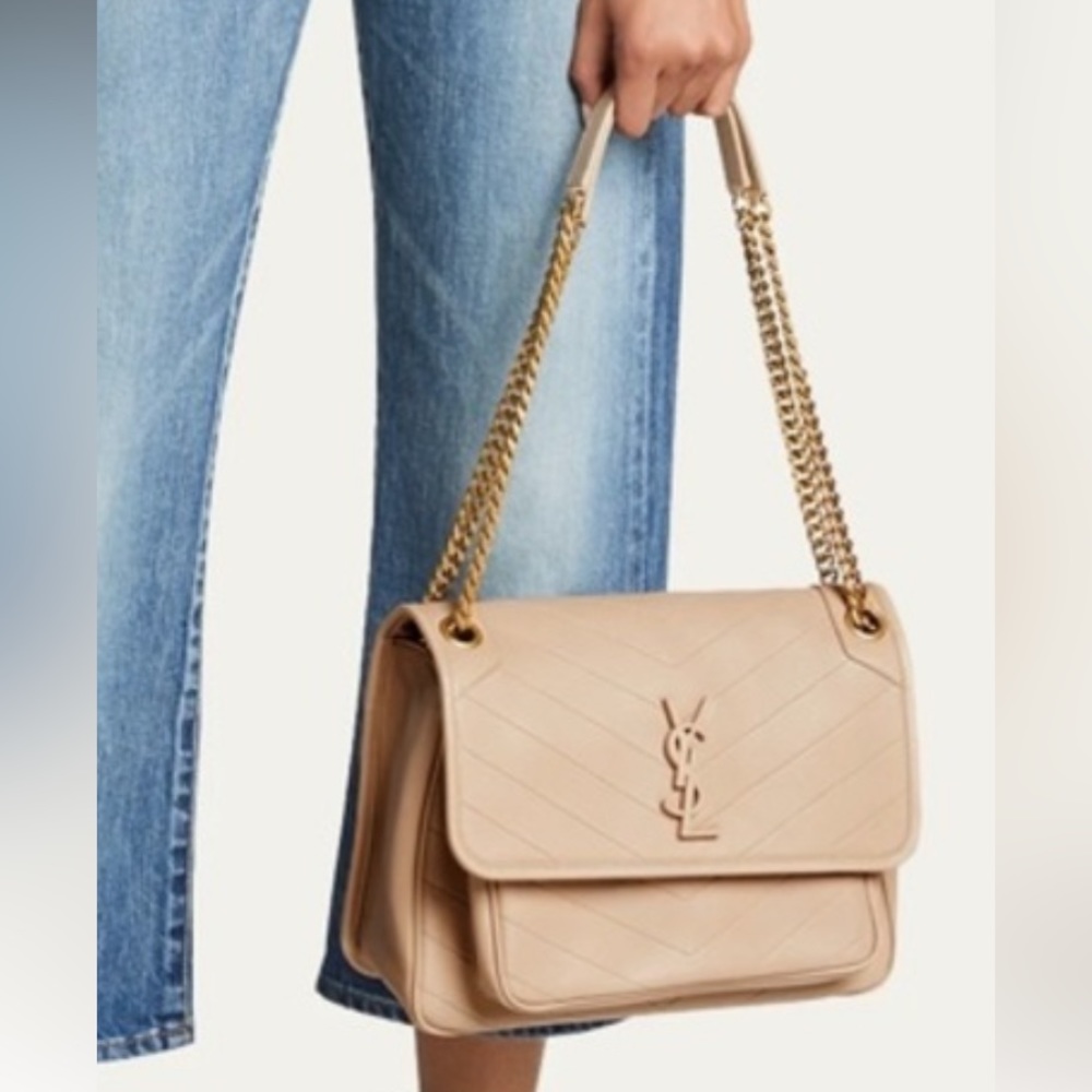 YSL Med Nikki bag - Picture 4 of 17